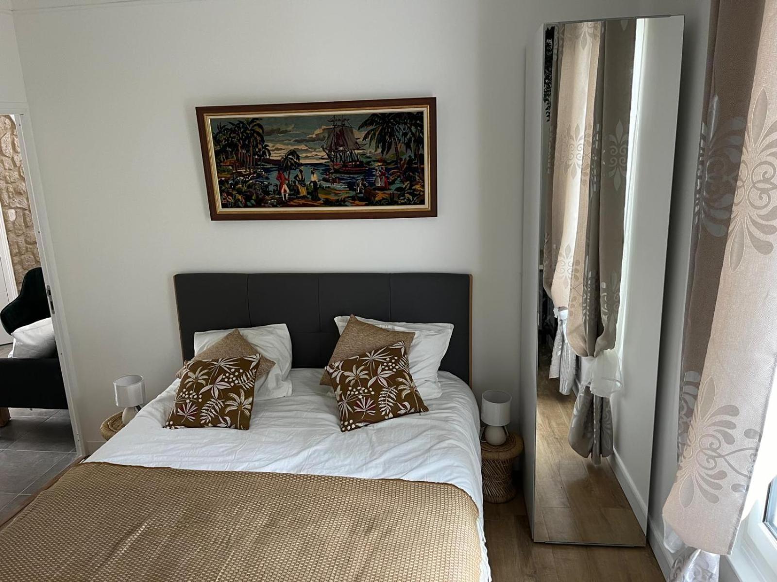 Chambre Tout Confort Hotel Limay Kültér fotó